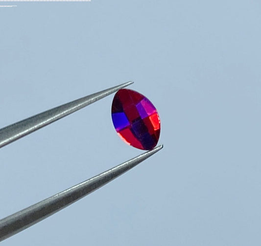 Rhinestone Shapes - Oval Cut