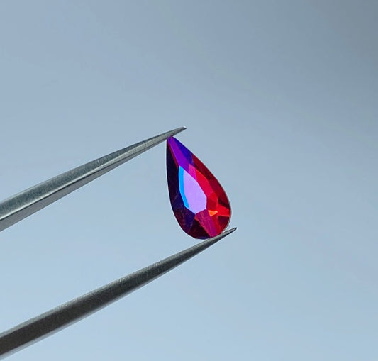 Rhinestone Shapes - Teardrop Cut