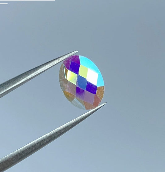 Rhinestone Shapes - Oval Cut