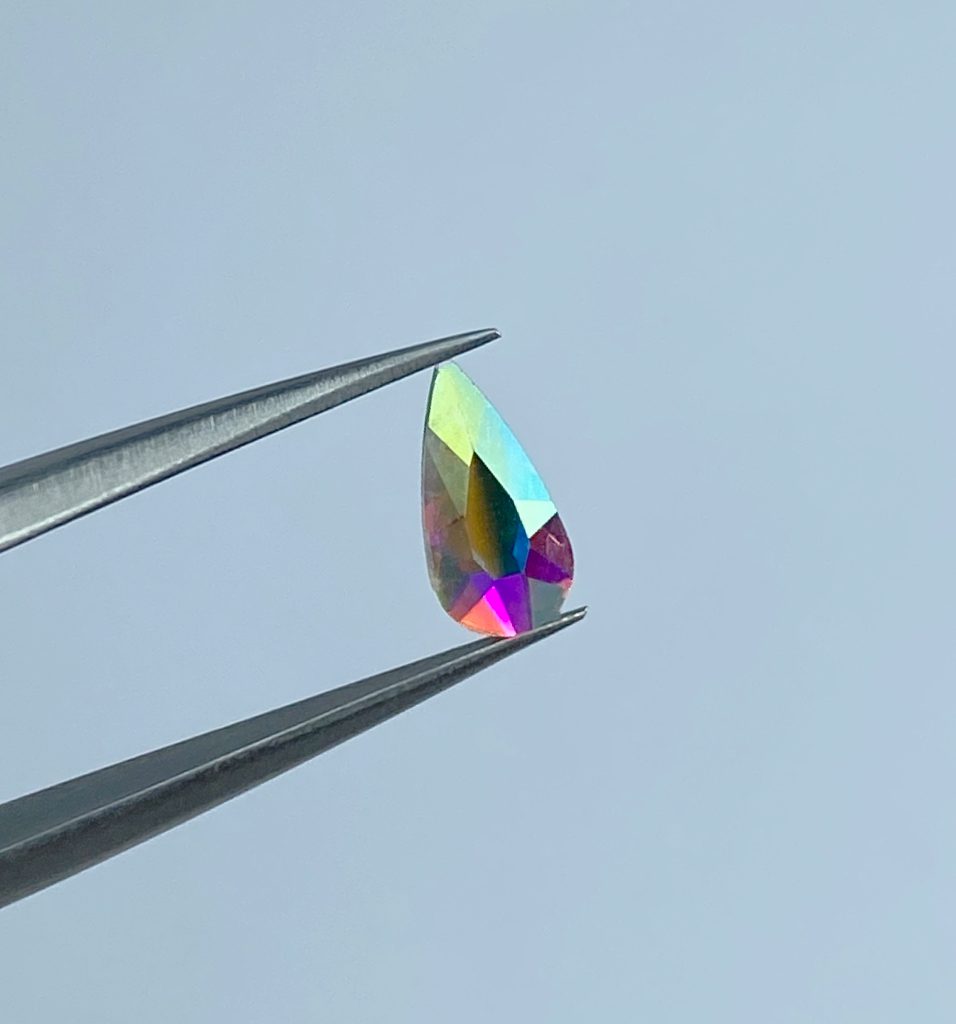 Rhinestone Former - Teardrop
