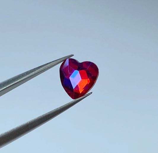 Rhinestone Former - Hjärta