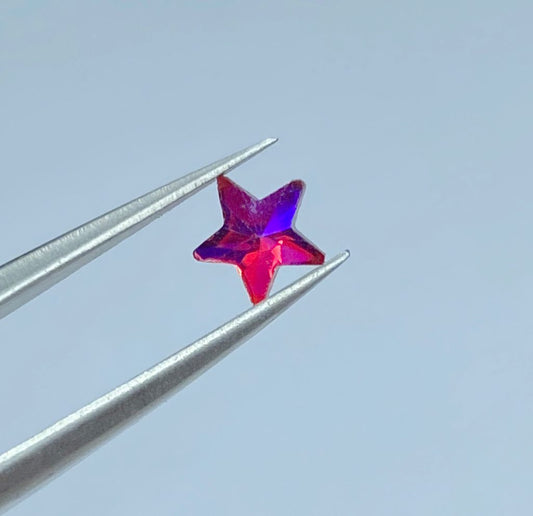 Rhinestone Former - Stjärna