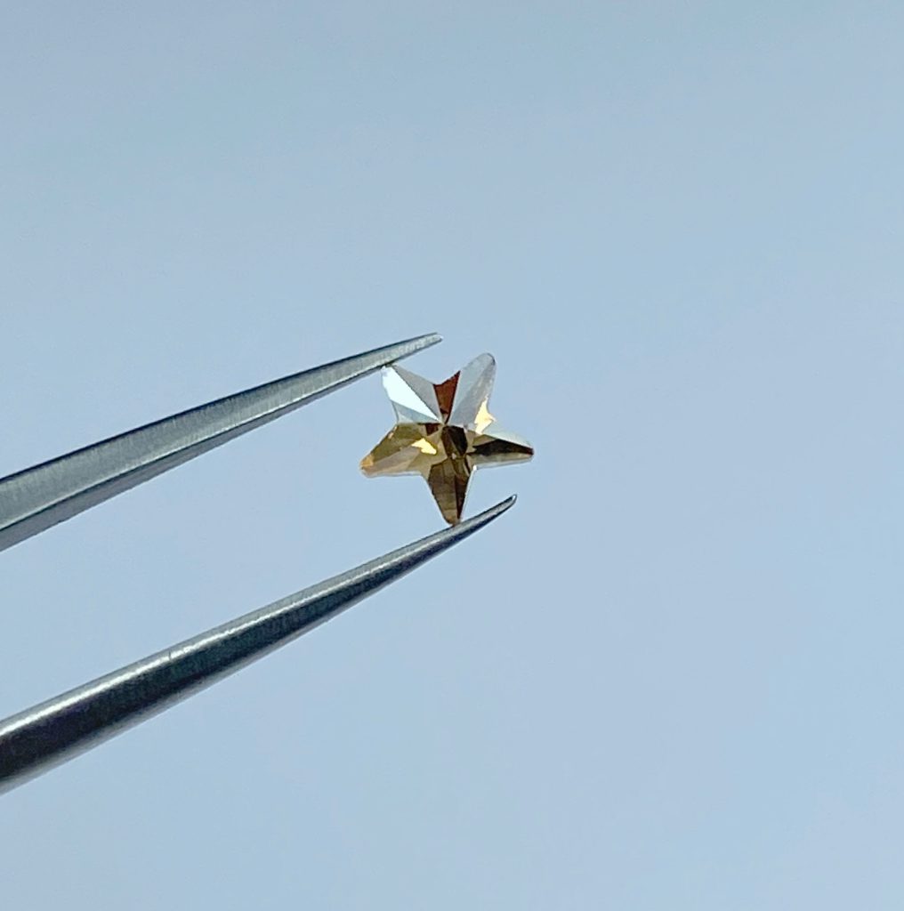 Rhinestone Former - Stjärna