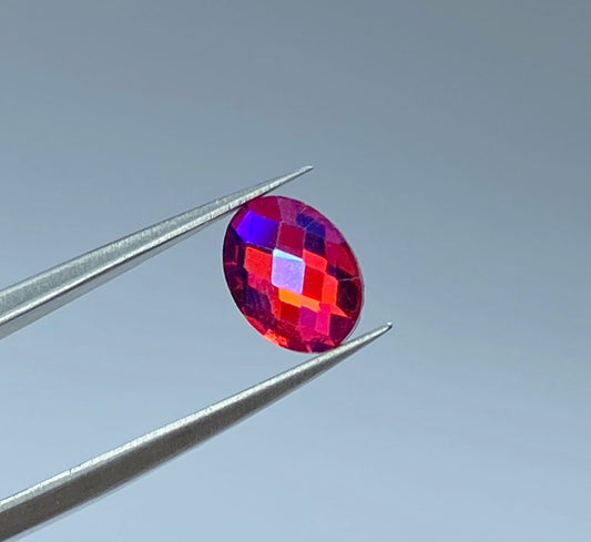 Rhinestone Shapes - Oval Cut