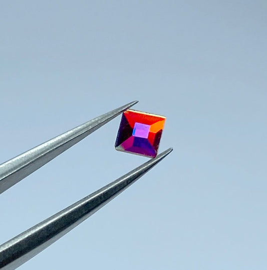 Rhinestone Former - Fyrkantig