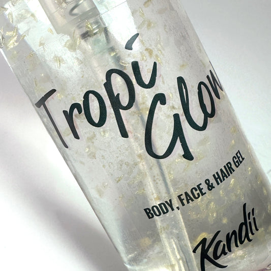 Tropi Glow - Kropps-, ansikts- och hårgelé
