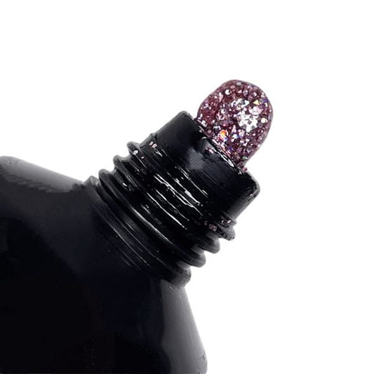Low Chemistry Acrylic Gel - Big Glitter Pink