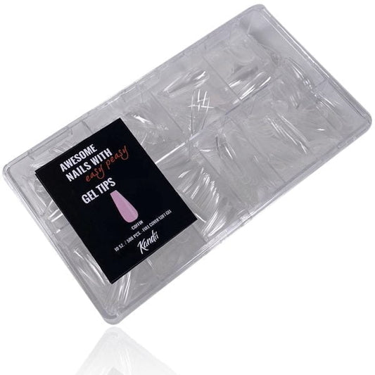 Easy Peasy Gel Tips - Kista