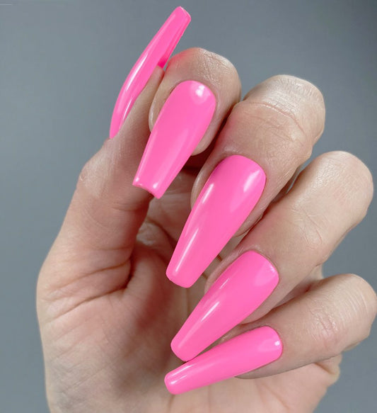 Easy Peasy Gel Tips - Kista