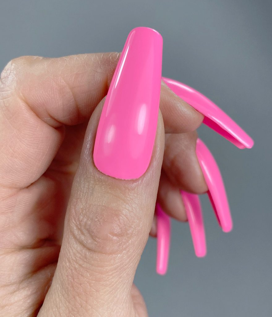 Easy Peasy Gel Tips - Kista