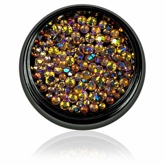 Strassblandning - Guldgul AB