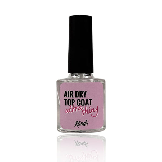 Air Dry Top Coat