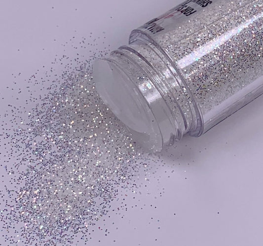 Iriserande glitter - Masha