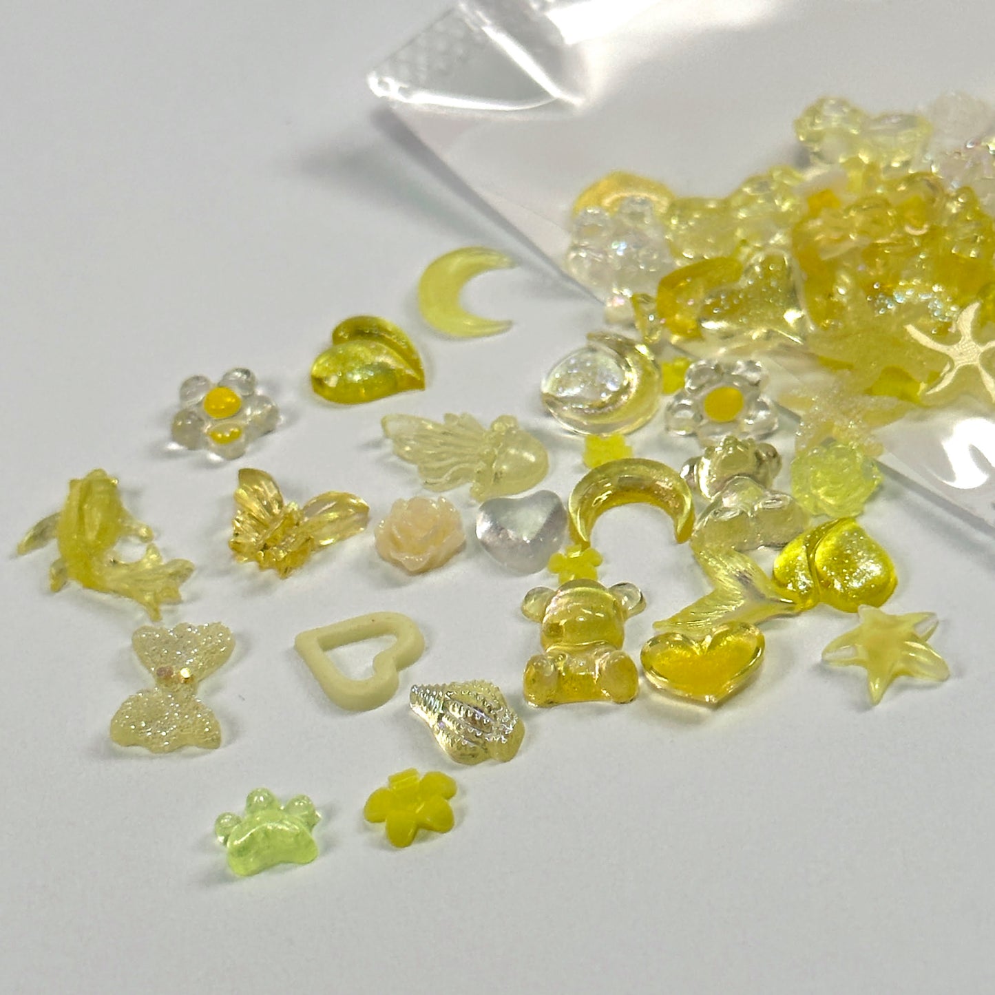 Charms Mix - Gul