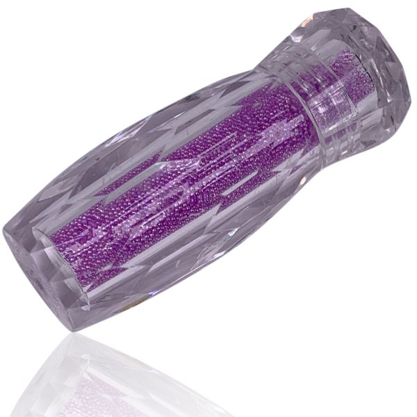 Kaviarpärlor - Lila