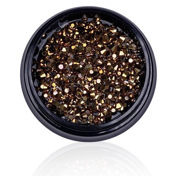 Strassblandning - Aurum