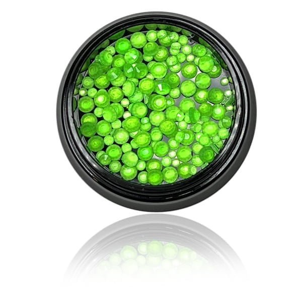 Rhinestone Mix - Neon