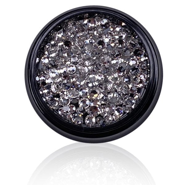 Rhinestone Mix - Kristall