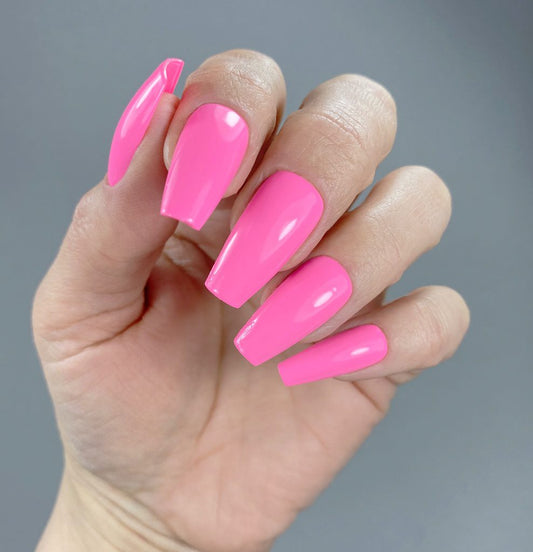 Easy Peasy Gel Tips - Kort kista