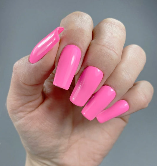 Easy Peasy Gel Tips - Short Square