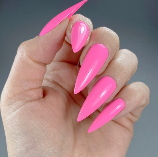 Easy Peasy Gel Tips - Stiletto