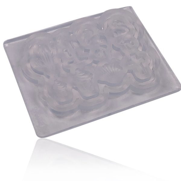 Silikonform - Strand