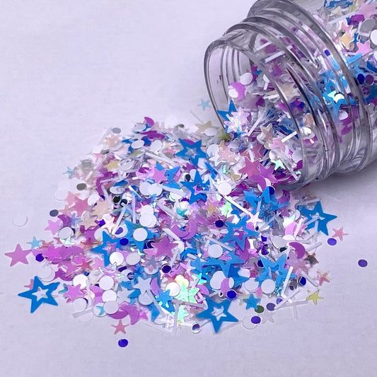 Konfetti glitter