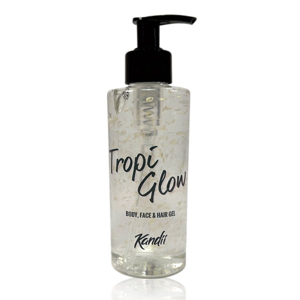 Tropi Glow - Kropps-, ansikts- och hårgelé