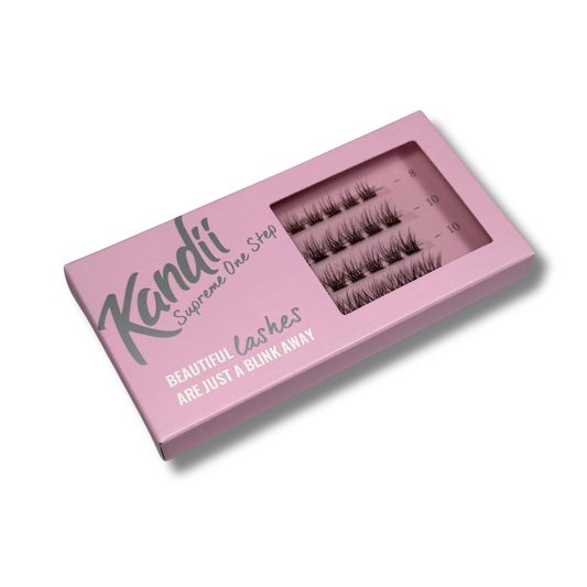 Step by Step Supreme One Step Lashes 💕