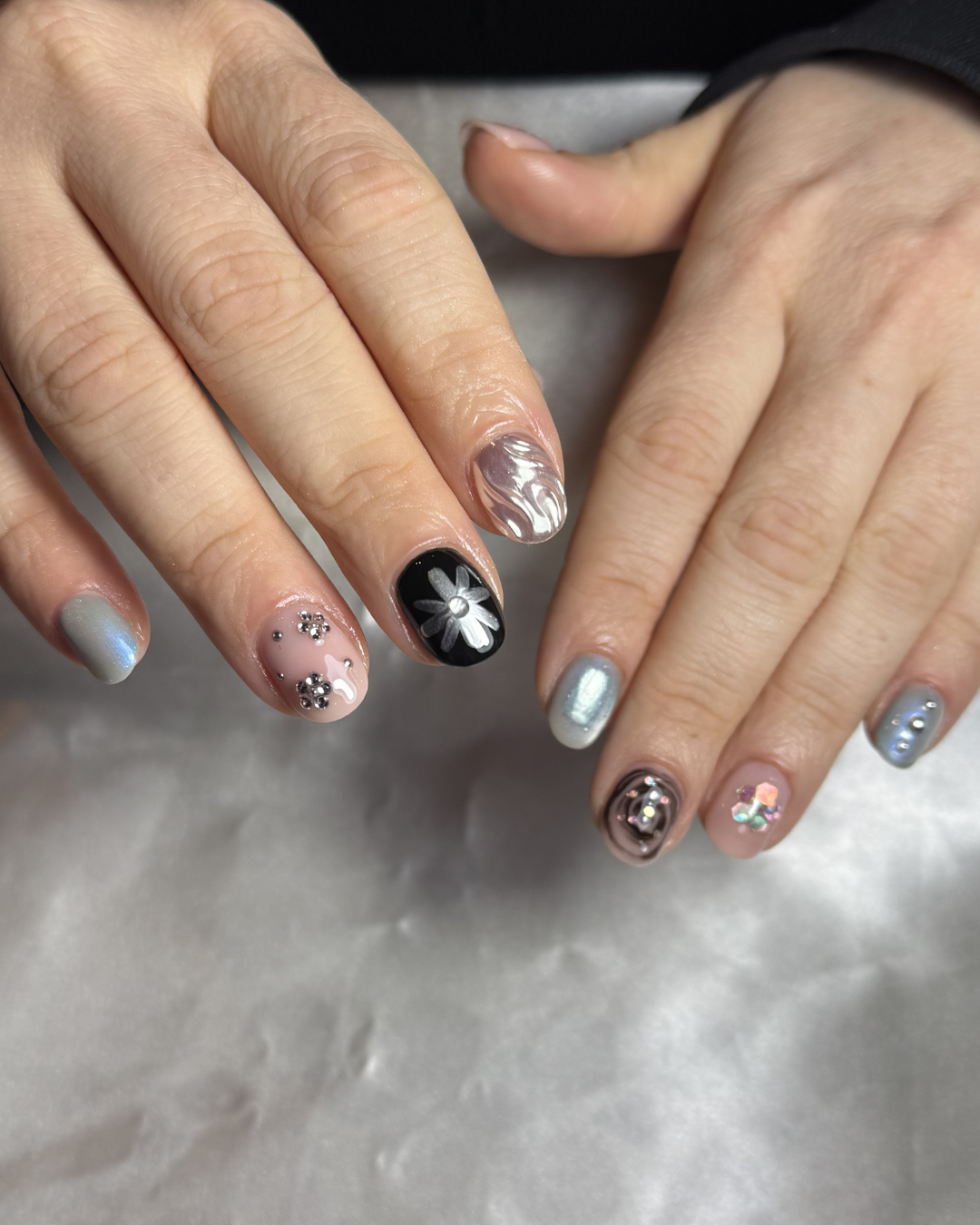 Silver Flower