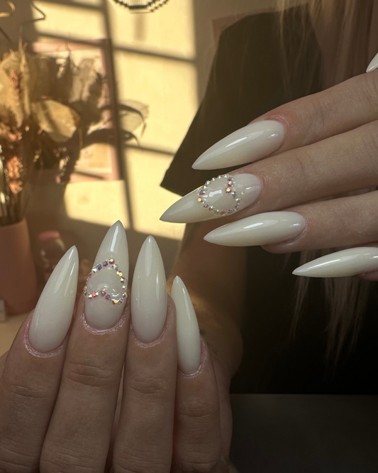 Milky Hearts