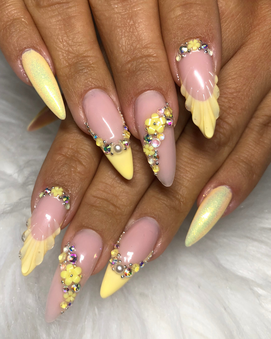 Summer Yellow