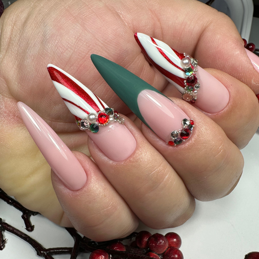 Christmas Nails