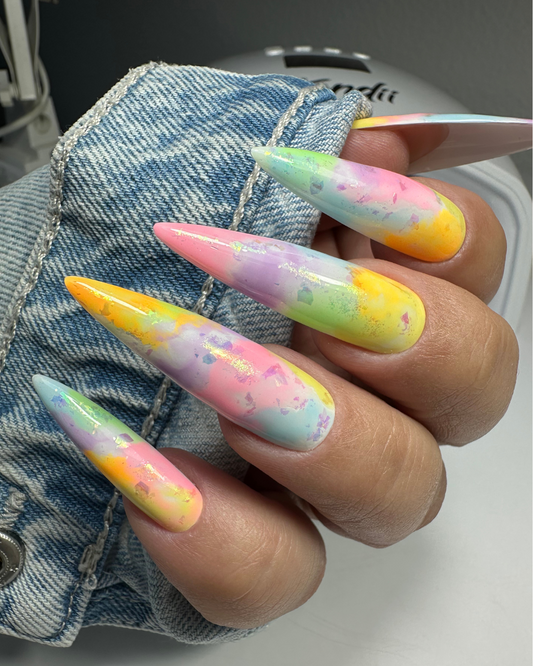 Pastel Splash