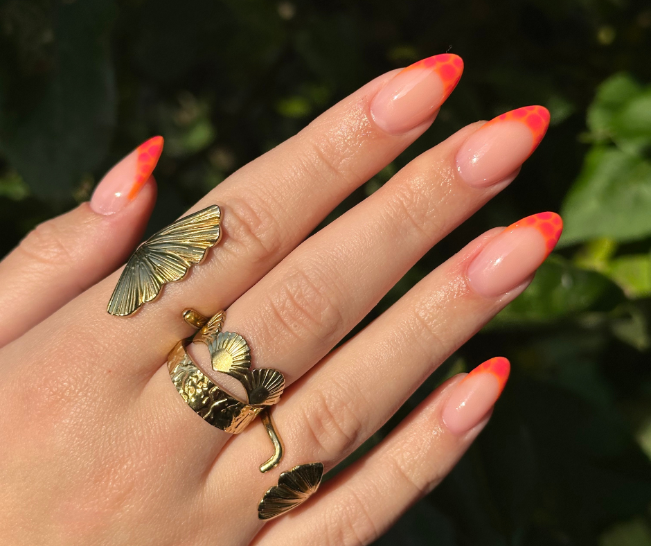 Hot Lava French 🔥✨