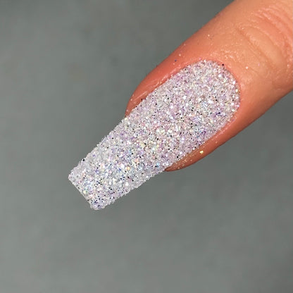 Oregelbundet glitter - Nadia
