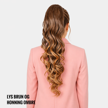 Hästsvans - Curly Carla