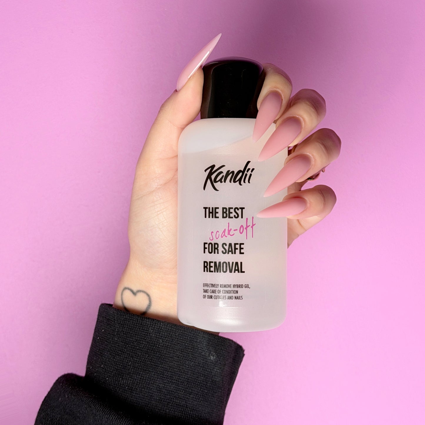 Soak-Off Remover 150 ml