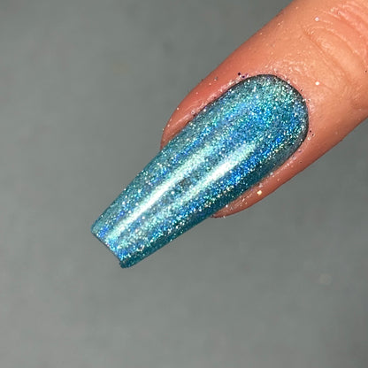 Holo Glitter - Billie
