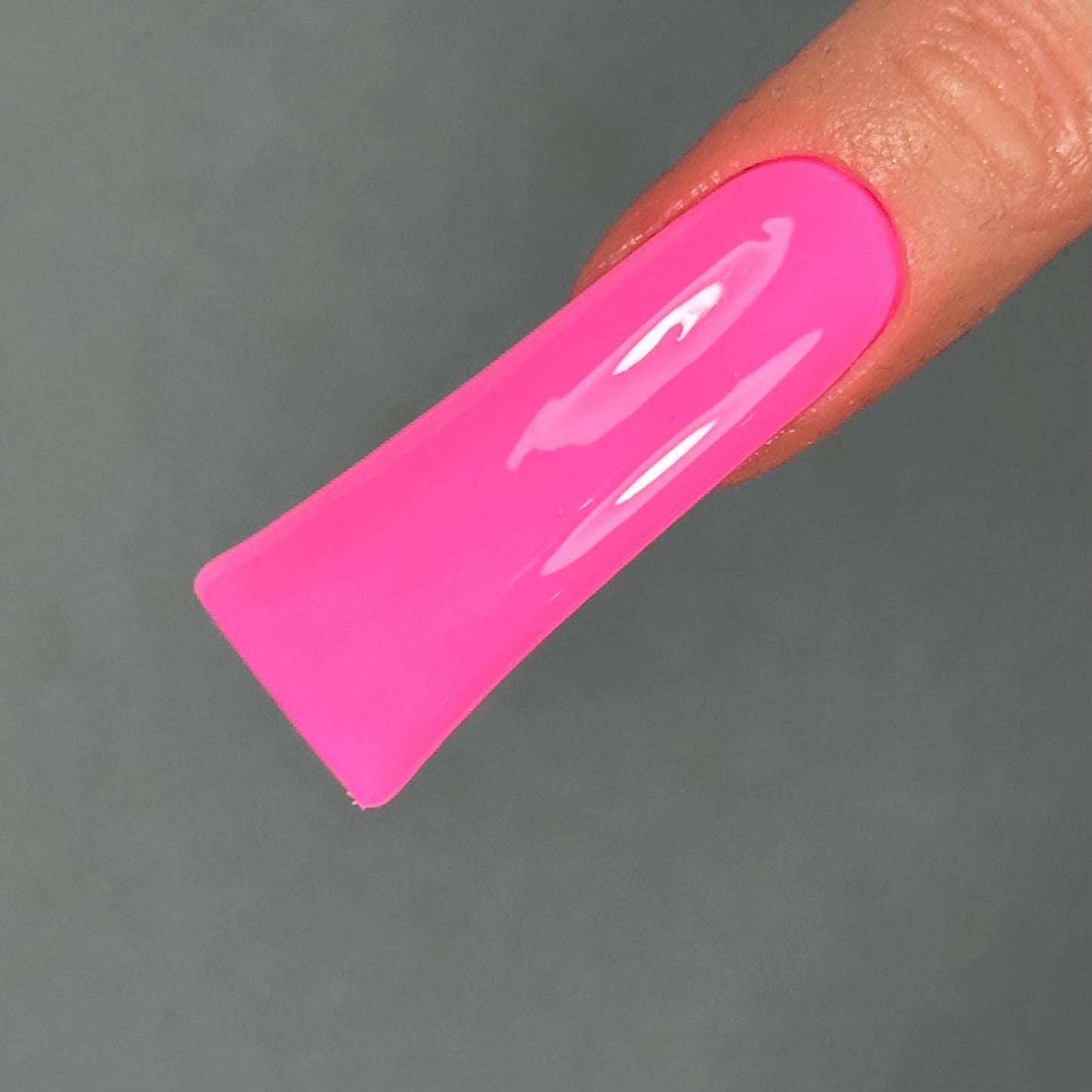 Easy Peasy Gel Tips - Mandel