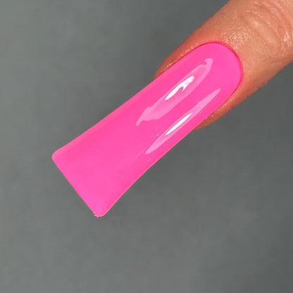 Easy Peasy Gel Tips - Mandel