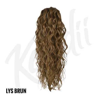 Hästsvans - Curly Carla