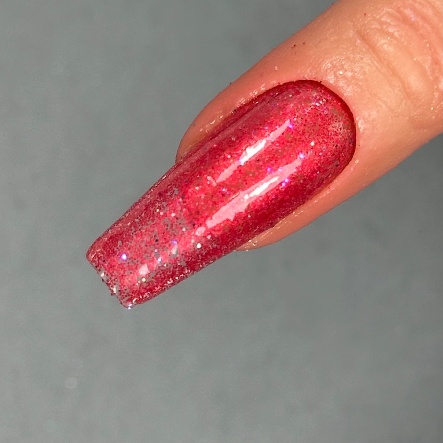 Vanligt glitter - Sara