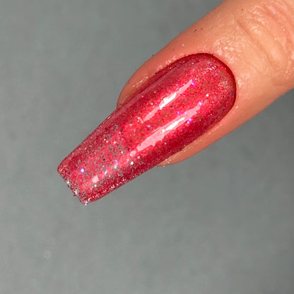 Vanligt glitter - Sara
