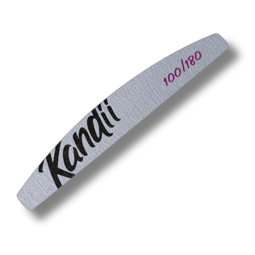 Slim File - 100/180 grit