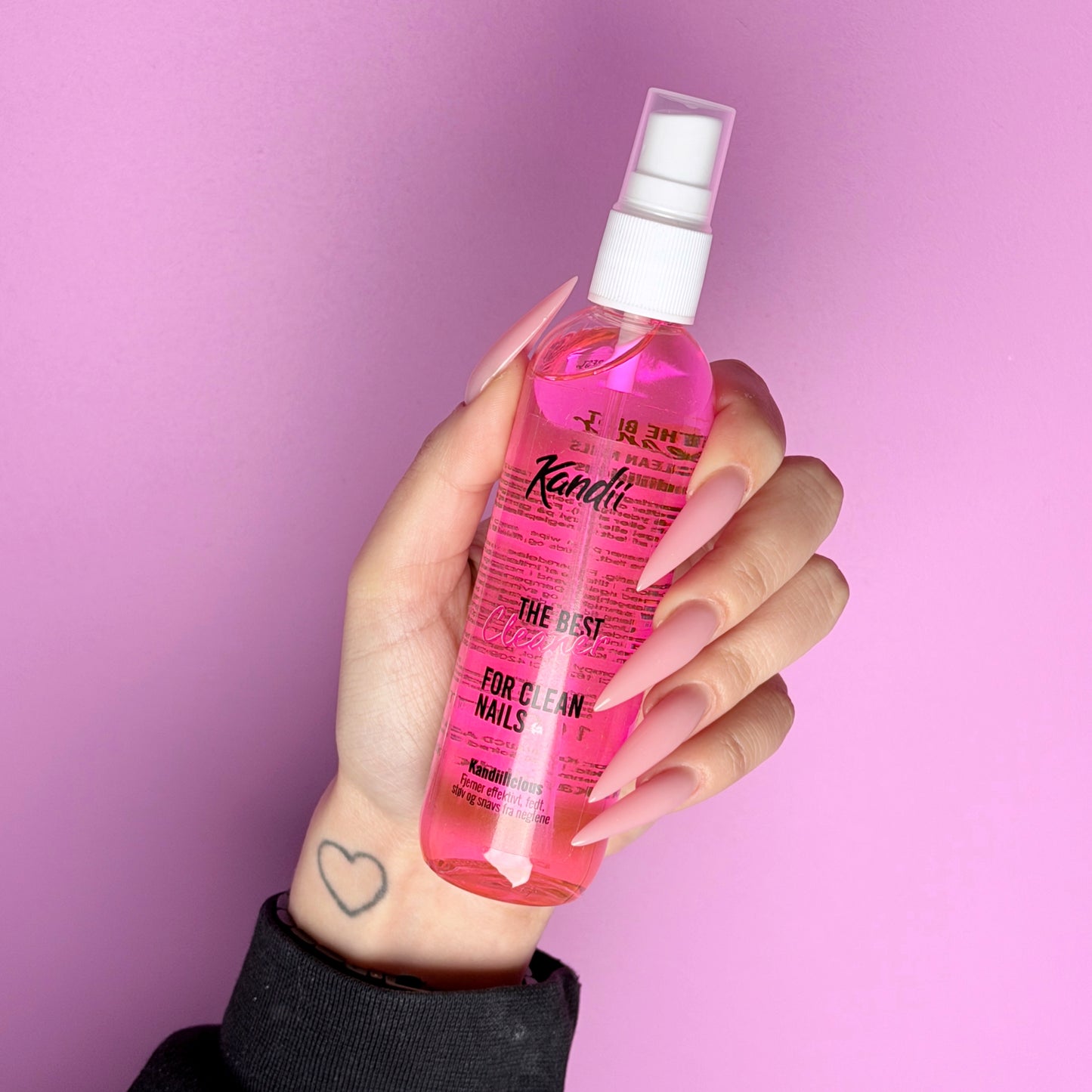 Rengöringsspray 100 ml.