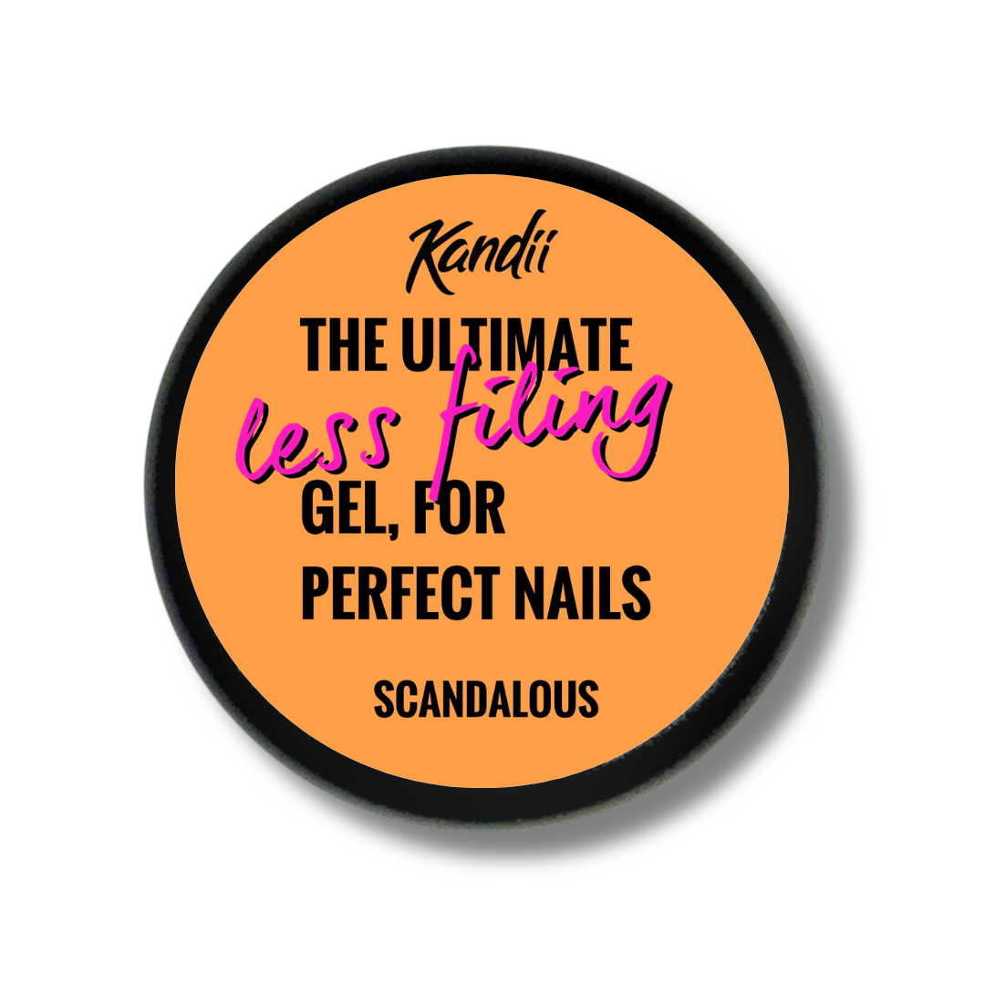 Less Filing Gel - Skandalös