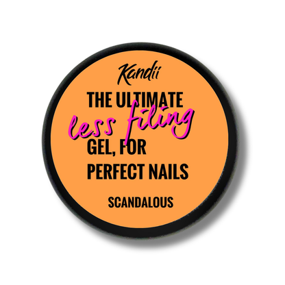 Less Filing Gel - Skandalös