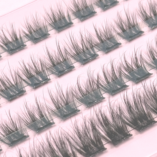 DIY-fransar - Boss Babe / Card