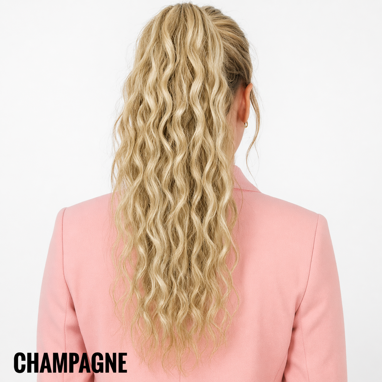 Hästsvans - Curly Carla